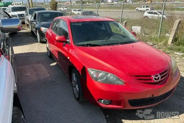 Photo of 2004 Mazda Mazda3