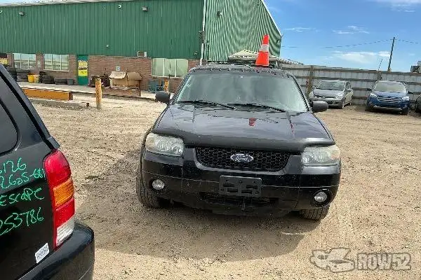 Photo of 2007 Ford Escape
