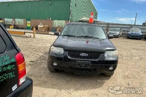 Photo of 2007 Ford Escape