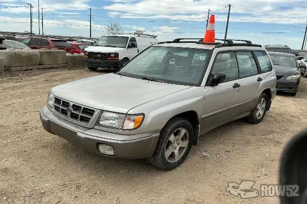 Photo of 1999 Subaru Forester