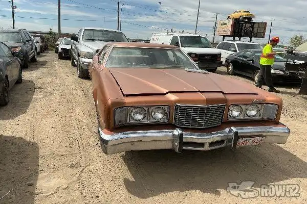 Photo of 1977 Mercury Montego