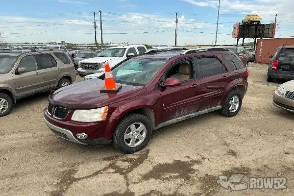 Photo of 2008 Pontiac Torrent