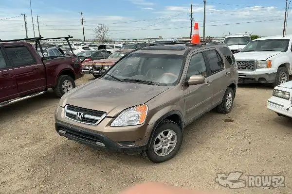 Photo of 2003 Honda CR-V