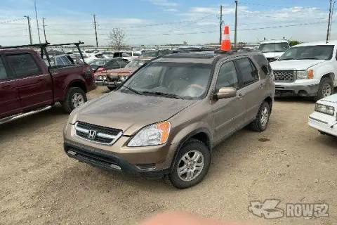 Photo of 2003 Honda CR-V