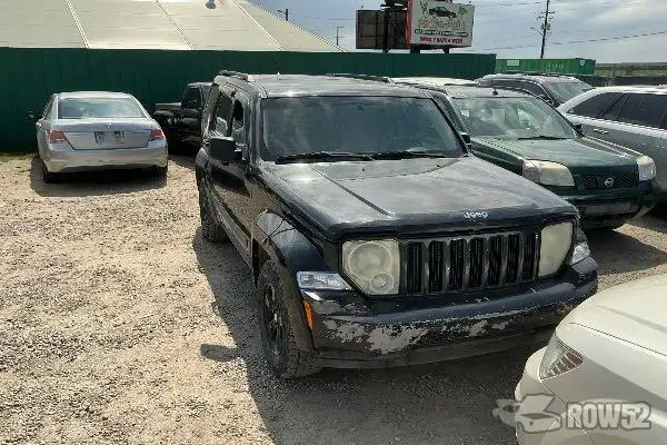 Photo of 2008 Jeep Liberty