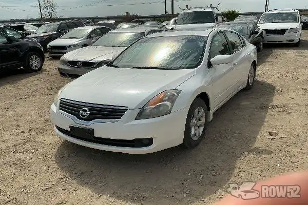 Photo of 2008 Nissan Altima