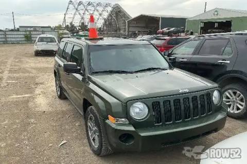 Photo of 2008 Jeep Patriot