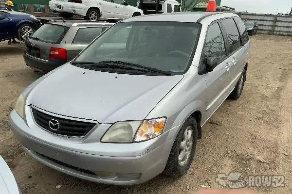 Photo of 2001 Mazda MPV