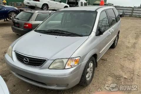 Photo of 2001 Mazda MPV