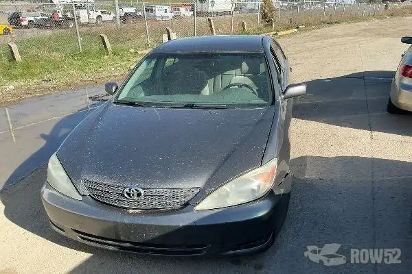 Photo of 2002 Toyota Camry