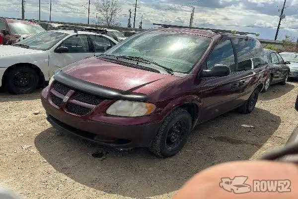 Photo of 2002 Dodge Caravan