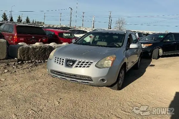 Photo of 2008 Nissan Rogue