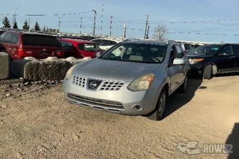 Photo of 2008 Nissan Rogue