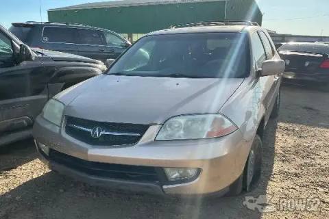 Photo of 2002 Acura MDX