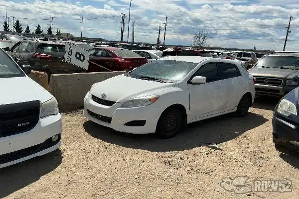 Photo of 2009 Toyota Matrix