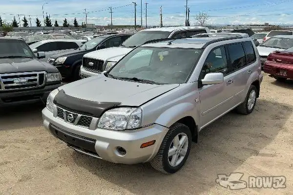 Photo of 2006 Nissan X-Trail