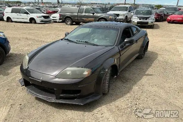 Photo of 2006 Hyundai Tiburon