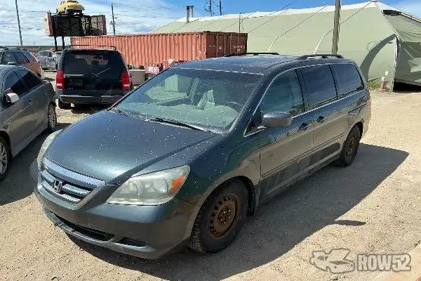 Photo of 2006 Honda Odyssey