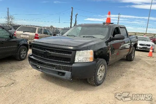 Photo of 2010 Chevrolet Silverado 1500