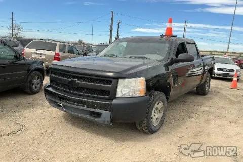 Photo of 2010 Chevrolet Silverado 1500