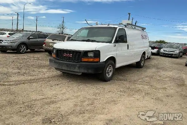 Photo of 2014 GMC Savana