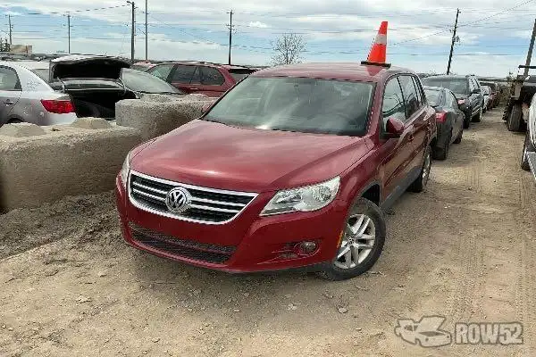 Photo of 2009 Volkswagen Tiguan