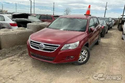 Photo of 2009 Volkswagen Tiguan