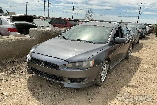 Photo of 2009 Mitsubishi Lancer
