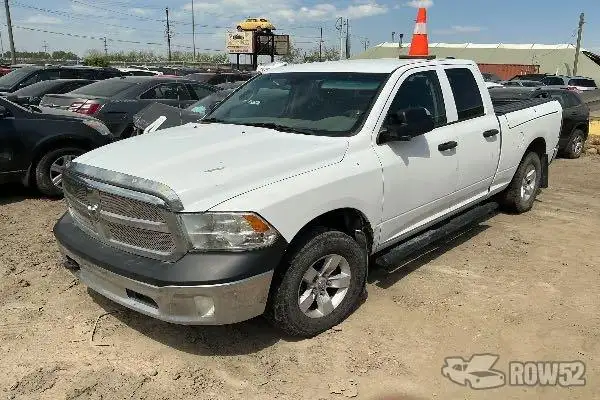 Photo of 2016 Ram 1500
