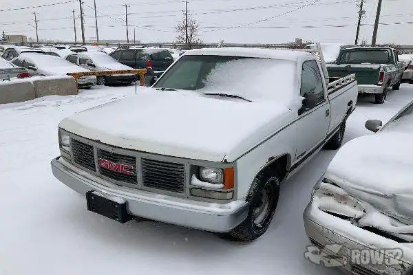 Photo of 1991 GMC Sierra C/K 1500