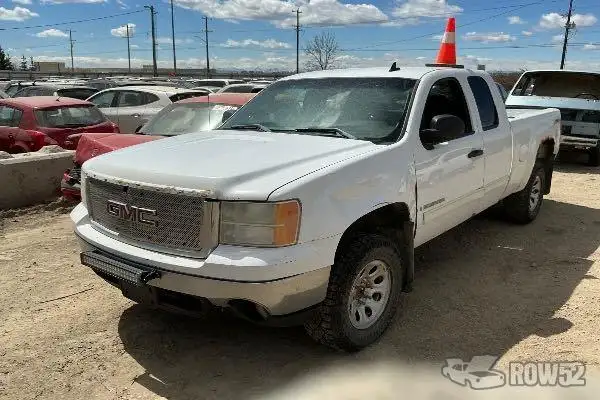 Photo of 2007 GMC Sierra 1500