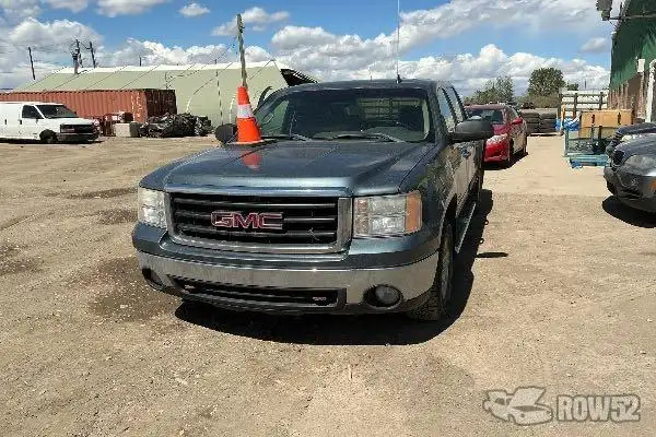 Photo of 2008 GMC Sierra 1500
