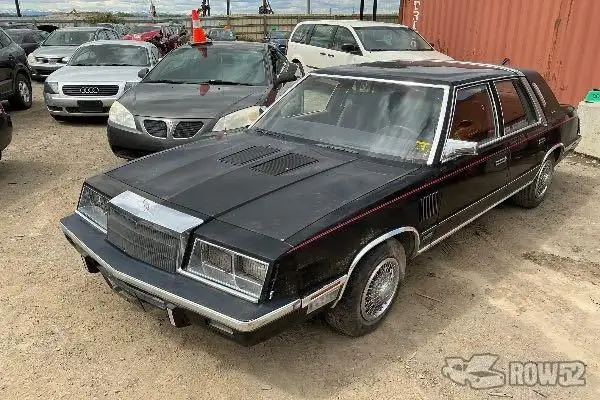 Photo of 1984 Chrysler New Yorker