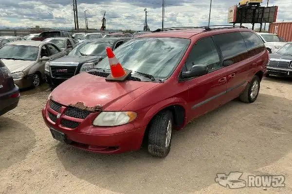 Photo of 2003 Dodge Grand Caravan