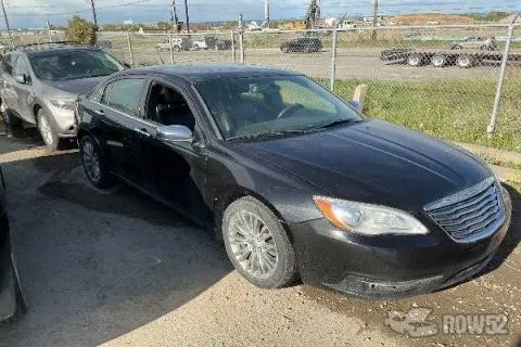Photo of 2011 Chrysler 200