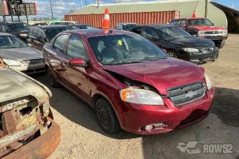 Photo of 2011 Chevrolet Aveo