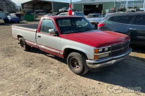 Photo of 1989 Chevrolet C/K 1500