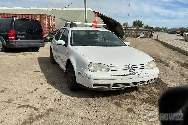 Photo of 2002 Volkswagen Golf