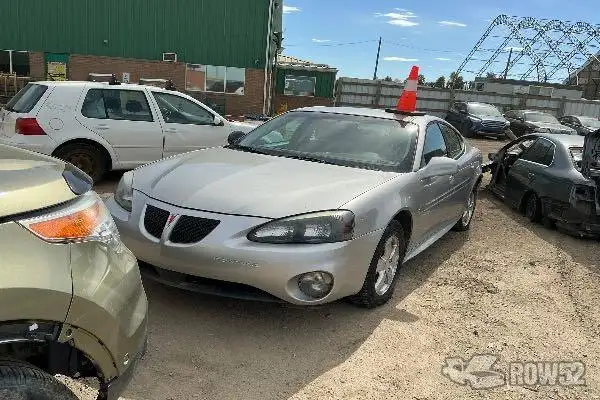 Photo of 2007 Pontiac Grand Prix