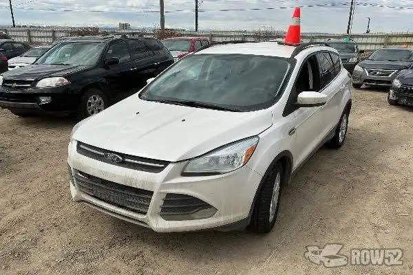 Photo of 2014 Ford Escape