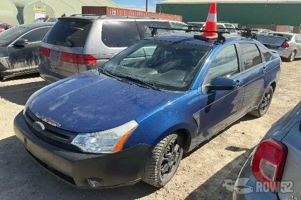Photo of 2008 Ford Focus