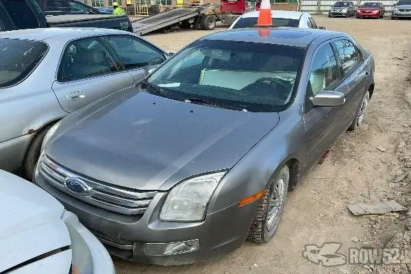 Photo of 2009 Ford Fusion