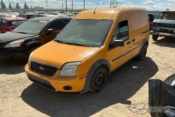 Photo of 2010 Ford Transit Connect