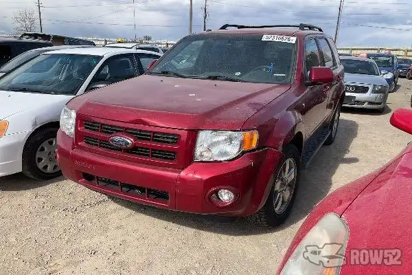 Photo of 2008 Ford Escape