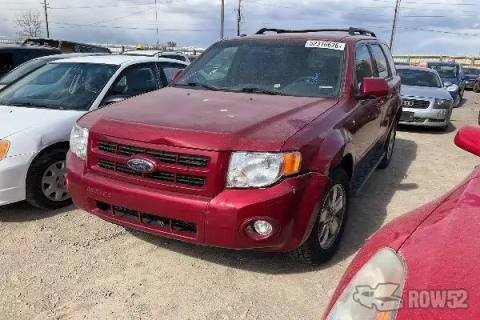 Photo of 2008 Ford Escape