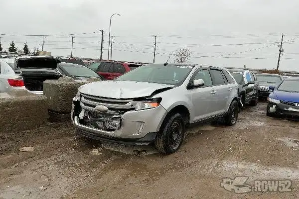 Photo of 2013 Ford Edge
