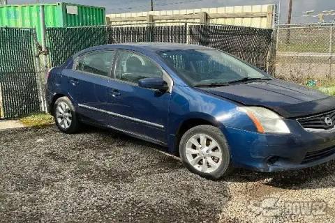 Photo of 2010 Nissan Sentra