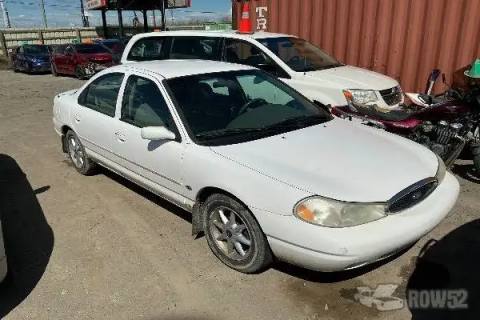 Photo of 1998 Ford Contour