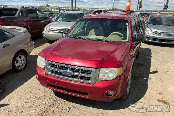 Photo of 2008 Ford Escape
