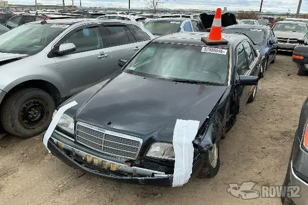 Photo of 1997 Mercedes-Benz C-Class